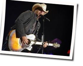 You Ain't Alone Chords by Toby Keith
