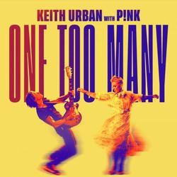 One Too Many by Keith Urban Ft. P!nk