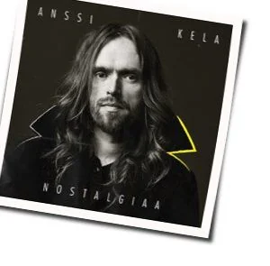 Ikkunan Alla Acoustic Chords by Anssi Kela