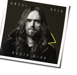 Ikkunan Alla Acoustic Chords by Anssi Kela