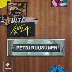 Petri Ruusunen by Anssi Kela