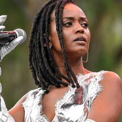 Lmk Whats Really Good Remix Ukulele Chords by Kelela