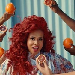 Feed Them Chords by Kelis