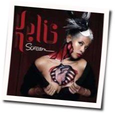 Scream Chords by Kelis