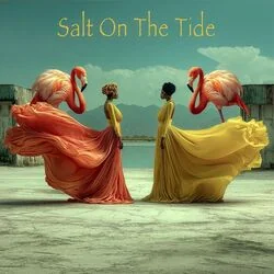 Salt On The Tide Chords by Kelly Boesch