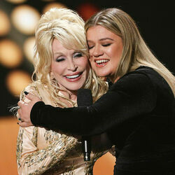 9 To 5 by Kelly Clarkson, Dolly Parton