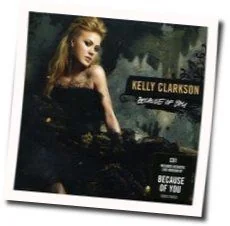 Because Of You (Ver2) Chords by Kelly Clarkson