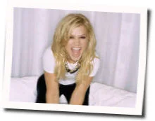 Bleed For Me Chords by Kelly Clarkson
