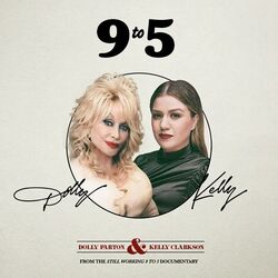 Kelly Clarkson, Dolly Parton chords for 9 to 5