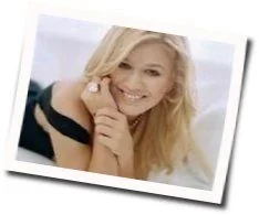 Run Run Run Chords by Kelly Clarkson