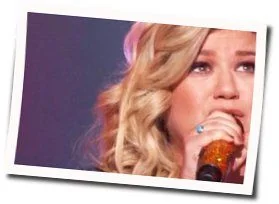 Slow Dance Chords by Kelly Clarkson