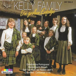Clavelitos Chords by The Kelly Family