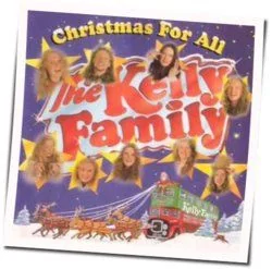 White Christmas Chords by The Kelly Family