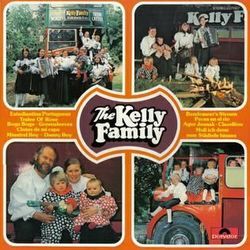 Cintas De Mi Capa Chords by The Kelly Family