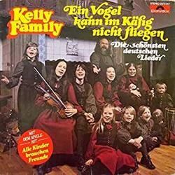 The Kelly Family chords for Die freude am leben kann niemand uns nehmen