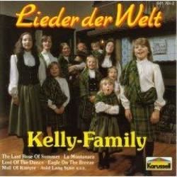 Lord Of The Dance Chords by The Kelly Family