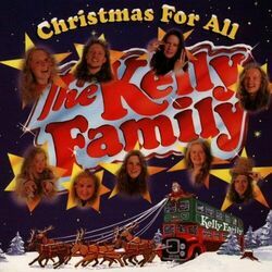 Merry Christmas Chords by The Kelly Family