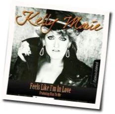 Feels Like I'm In Love Chords by Kelly Marie