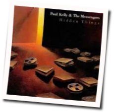 When I First Met Your Ma Chords by Paul Kelly