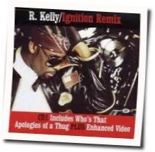 Ignition Chords by R Kelly