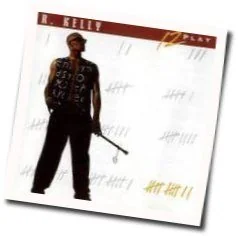 Seems Like Your Ready Chords by R Kelly
