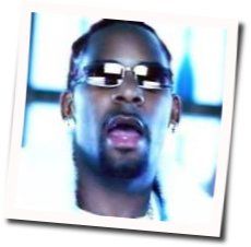 Ignition Remix Chords by R Kelly