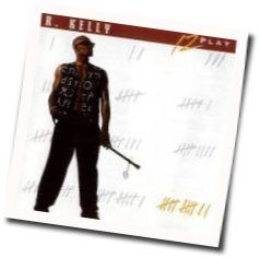 Seems Like Your Ready Chords by R Kelly