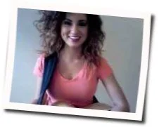 Upside Down Chords by Tori Kelly