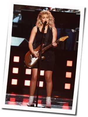 Actress  Chords by Tori Kelly
