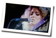 Eyelashes Chords by Tori Kelly