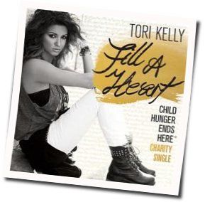 Fill A Heart  Chords by Tori Kelly