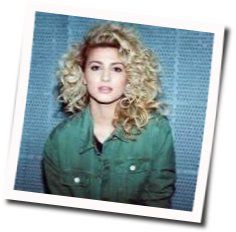 I Was Made For Loving You  Chords by Tori Kelly