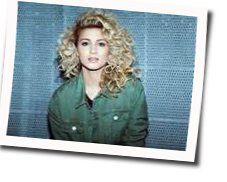 Ink Snippet Chords by Tori Kelly