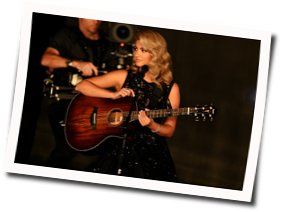 Pretty Fades Acoustic Live Chords by Tori Kelly
