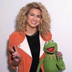 Rainbow Connection Acoustic Live Chords by Tori Kelly