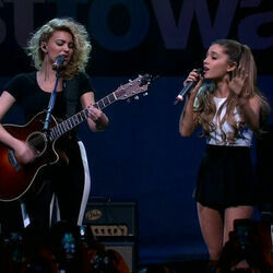 Right There Acoustic Chords by Tori Kelly