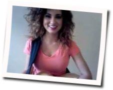 Upside Down Chords by Tori Kelly
