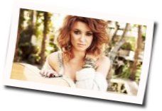 Where I Belong Chords by Tori Kelly