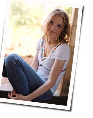 Time Has Told Me Chords by Kelly Willis