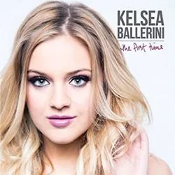 The First Time Ukulele Chords by Kelsea Ballerini