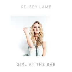 Girl At The Bar by Kelsey Lamb