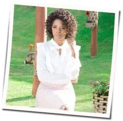 Saudades De Sião Chords by Kemilly Santos