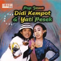 Anggar Bini Chords by Didi Kempot