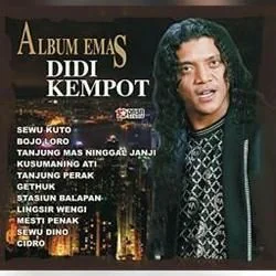 Gethuk Chords by Didi Kempot