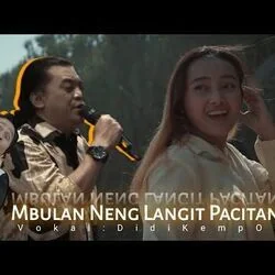 Mbulan Ning Langit Pacitan Chords by Didi Kempot