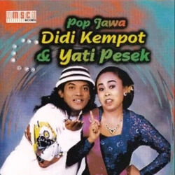 Didi Kempot chords for Anggar bini