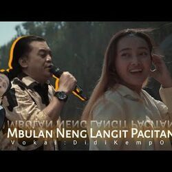 Mbulan Ning Langit Pacitan Chords by Didi Kempot
