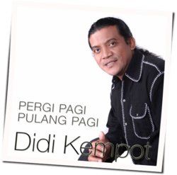 Nggegem Watu Chords by Didi Kempot