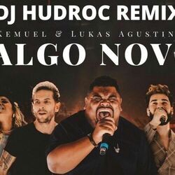 Algo Novo (part. Lukas Agustinho) Chords by Kemuel