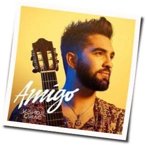 Tiago Chords by Kendji Girac
